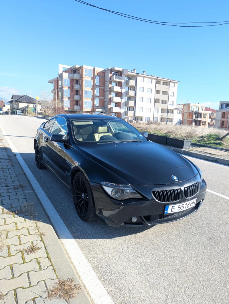 BMW 645 ci V8 4.4, снимка 2 - Автомобили и джипове - 53044809