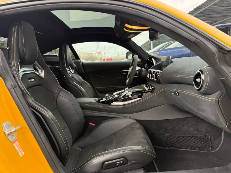 Mercedes-Benz AMG GT, снимка 11 - Автомобили и джипове - 53012480