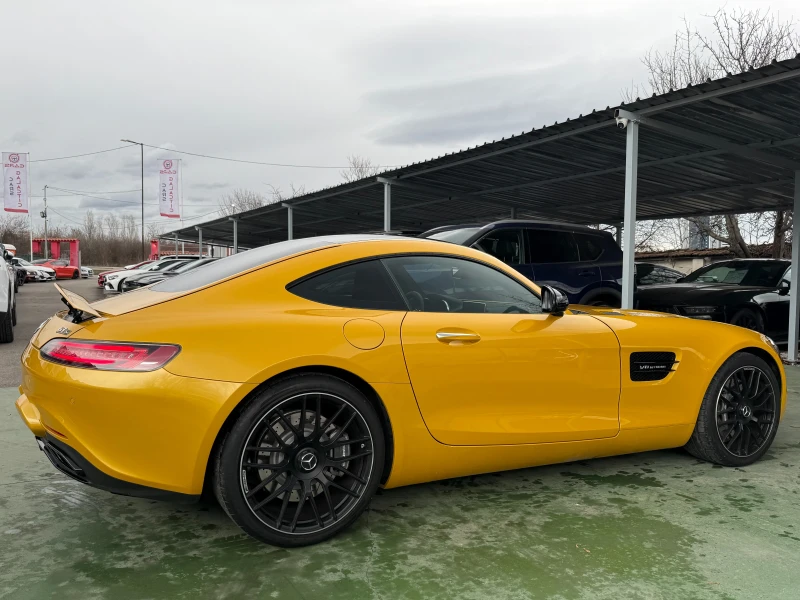 Mercedes-Benz AMG GT, снимка 5 - Автомобили и джипове - 53012480