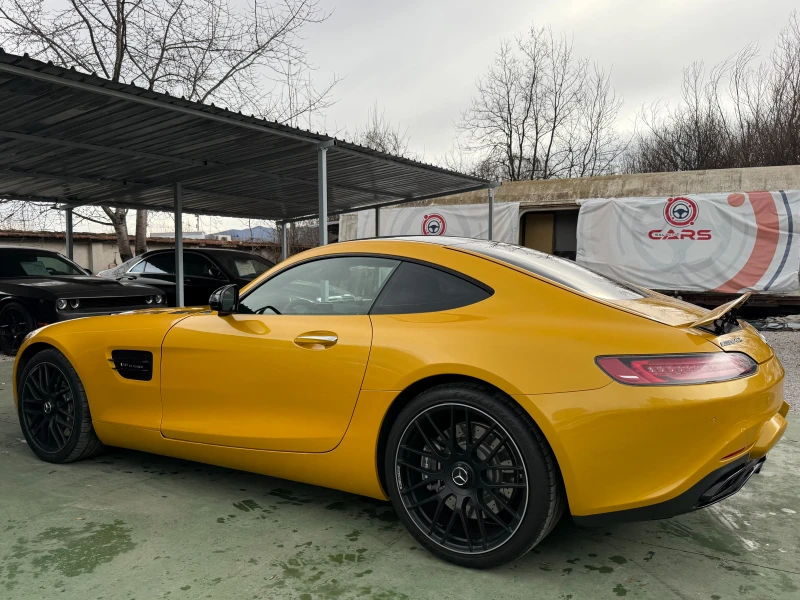 Mercedes-Benz AMG GT, снимка 7 - Автомобили и джипове - 53012480