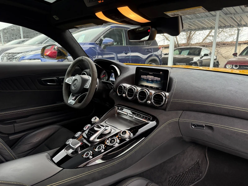 Mercedes-Benz AMG GT, снимка 13 - Автомобили и джипове - 53012480