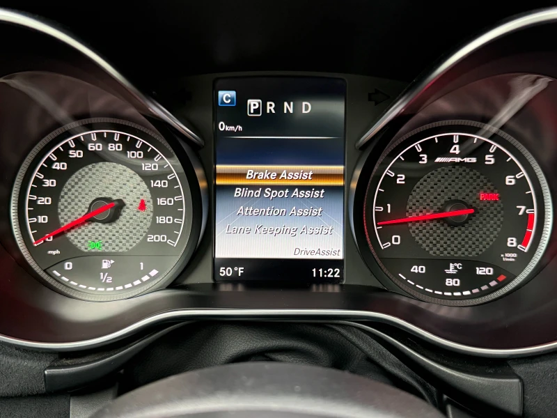 Mercedes-Benz AMG GT, снимка 15 - Автомобили и джипове - 53012480