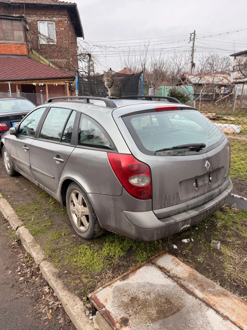 Renault Laguna 1.9dci, снимка 3 - Автомобили и джипове - 53219251