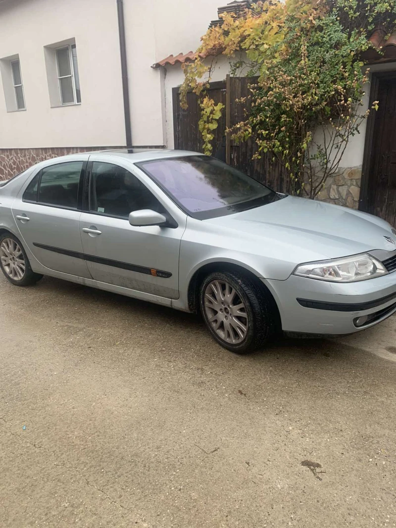 Renault Laguna