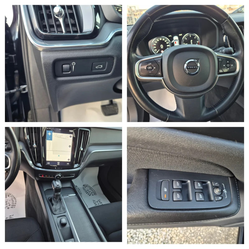 Volvo V60 2.0 D3, снимка 11 - Автомобили и джипове - 53430216