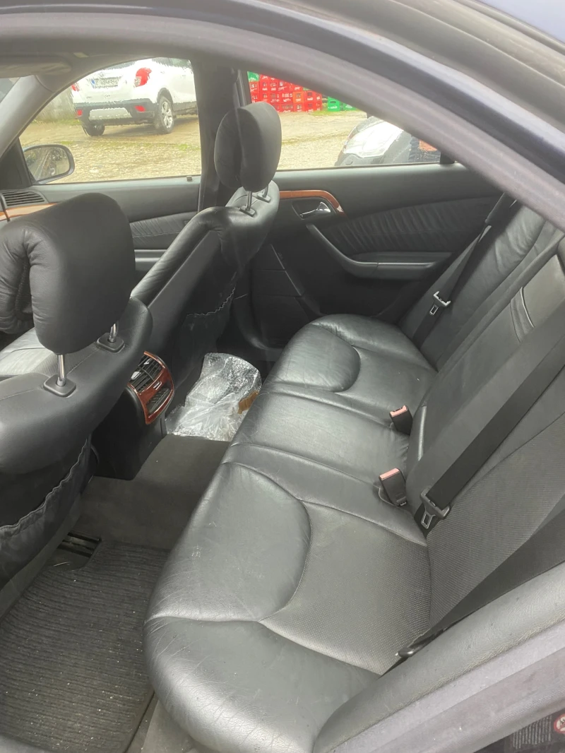 Mercedes-Benz S 320 W220, снимка 7 - Автомобили и джипове - 53431880