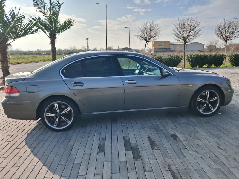 BMW 730 REIHE, снимка 4 - Автомобили и джипове - 53444125