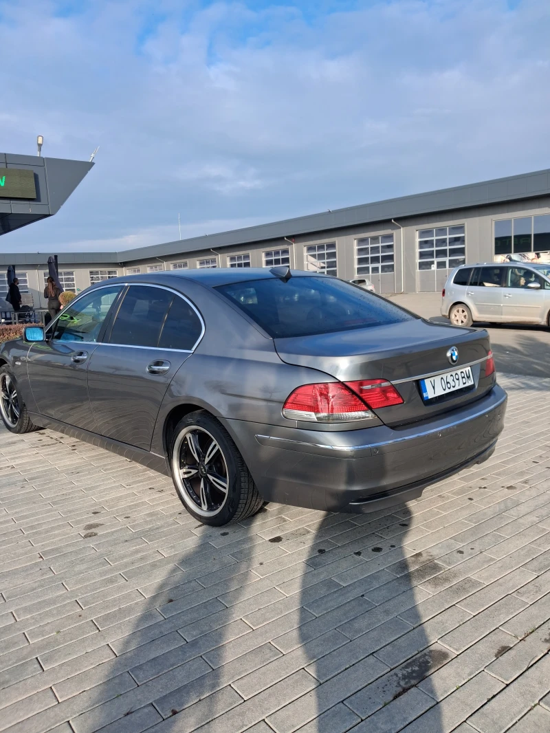 BMW 730 REIHE, снимка 5 - Автомобили и джипове - 53444125