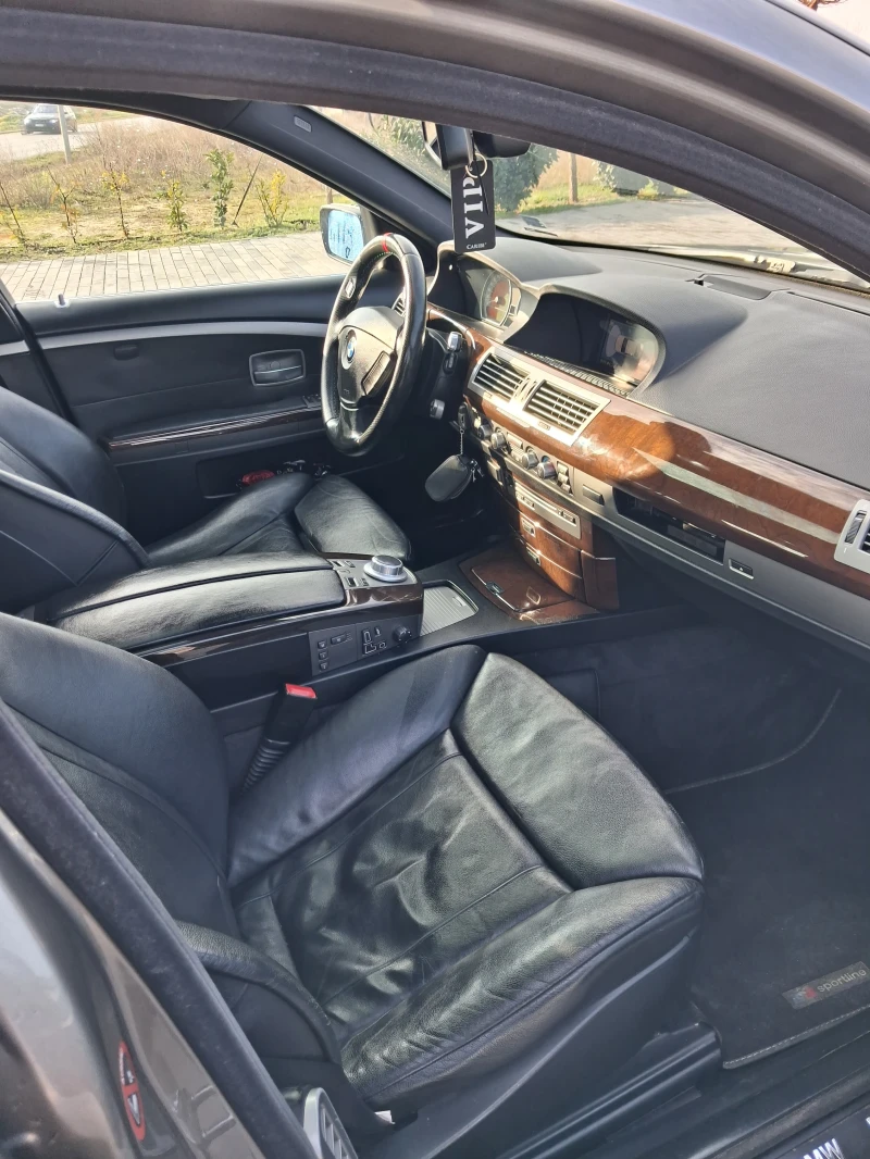 BMW 730 REIHE, снимка 10 - Автомобили и джипове - 53444125