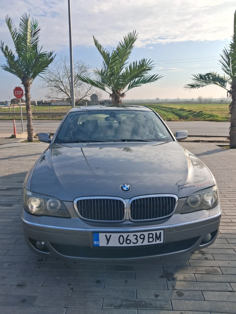BMW 730 REIHE, снимка 2 - Автомобили и джипове - 53444125