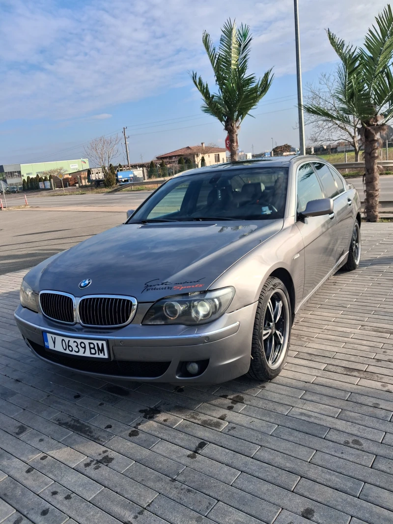 BMW 730 REIHE, снимка 3 - Автомобили и джипове - 53444125