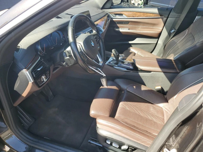 BMW 640 xDrive Gran Turismo, снимка 7 - Автомобили и джипове - 53489812