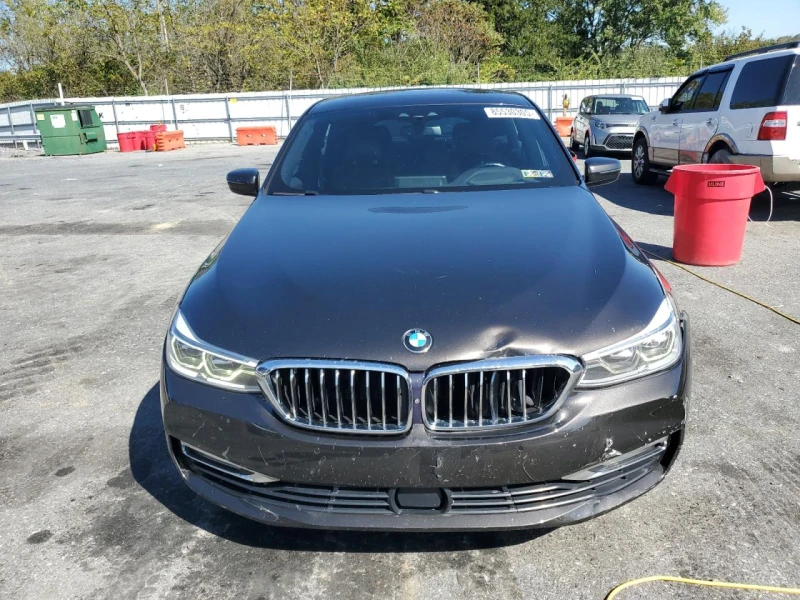 BMW 640 xDrive Gran Turismo, снимка 5 - Автомобили и джипове - 53489812