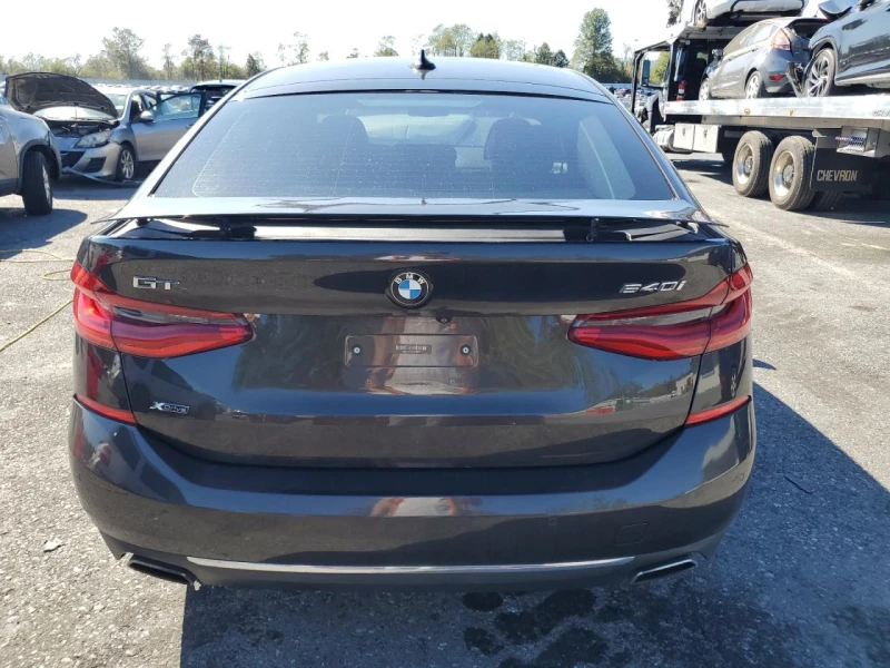 BMW 640 xDrive Gran Turismo, снимка 6 - Автомобили и джипове - 53489812