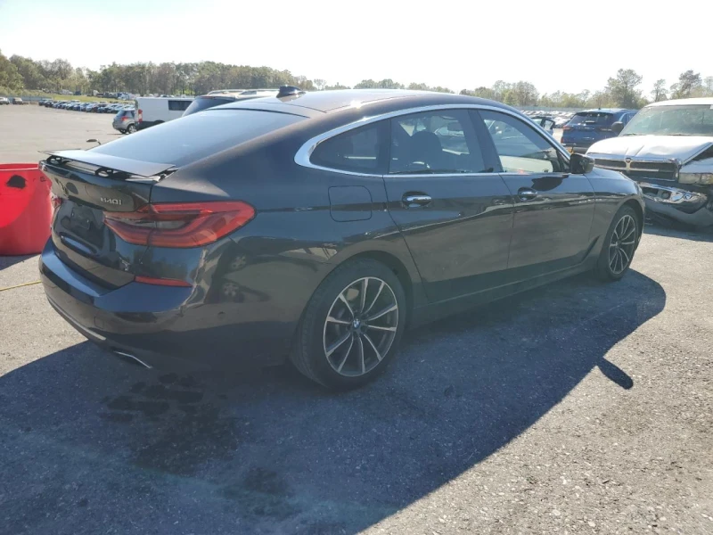 BMW 640 xDrive Gran Turismo, снимка 3 - Автомобили и джипове - 53489812