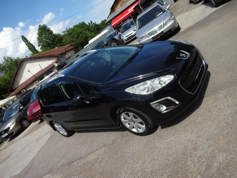 Peugeot 308 SW* 1.6 Turbo* Facelift, снимка 7 - Автомобили и джипове - 36683476