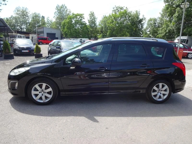 Peugeot 308 SW* 1.6 Turbo* Facelift, снимка 5 - Автомобили и джипове - 36683476