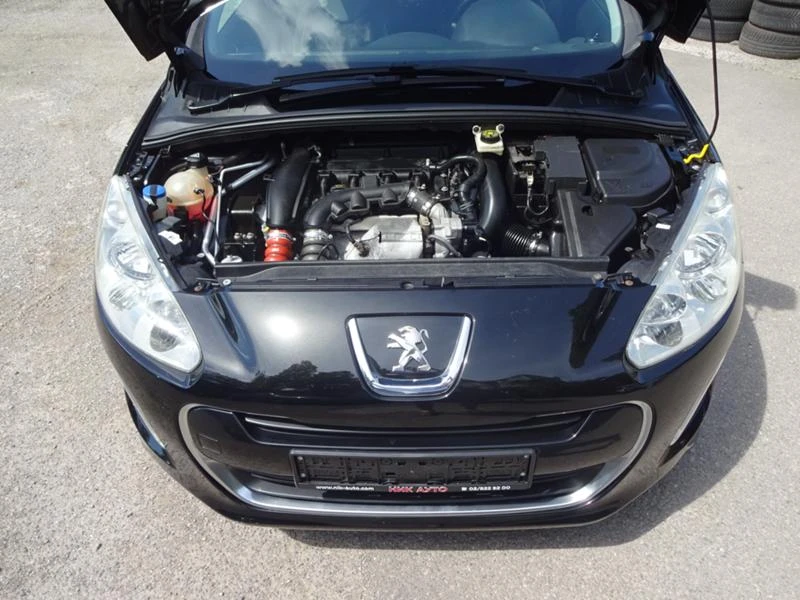 Peugeot 308 SW* 1.6 Turbo* Facelift, снимка 14 - Автомобили и джипове - 36683476