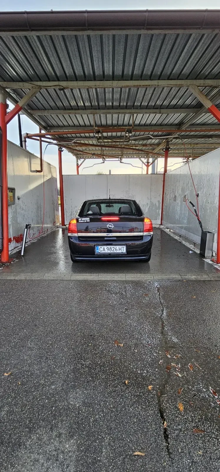 Opel Vectra C - изображение 7