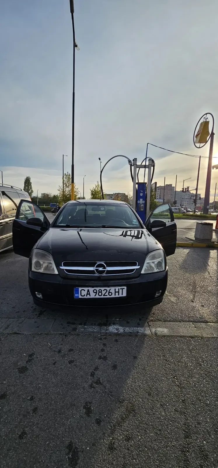 Opel Vectra C - изображение 2