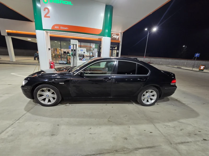 BMW 745 Diesel - 10700 лв. - 46460371 | Car24.bg