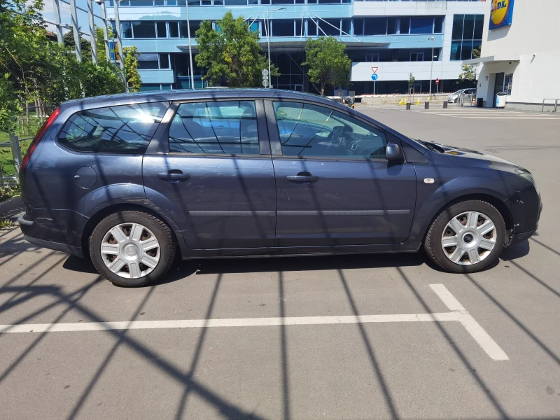 Ford Focus 1.6TDCI 90k - 2850 лв. - 11643227 1