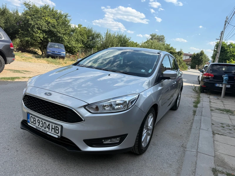 Ford Focus 1.0EcoBoost Sedan - 12800 лв. - 24707638 1