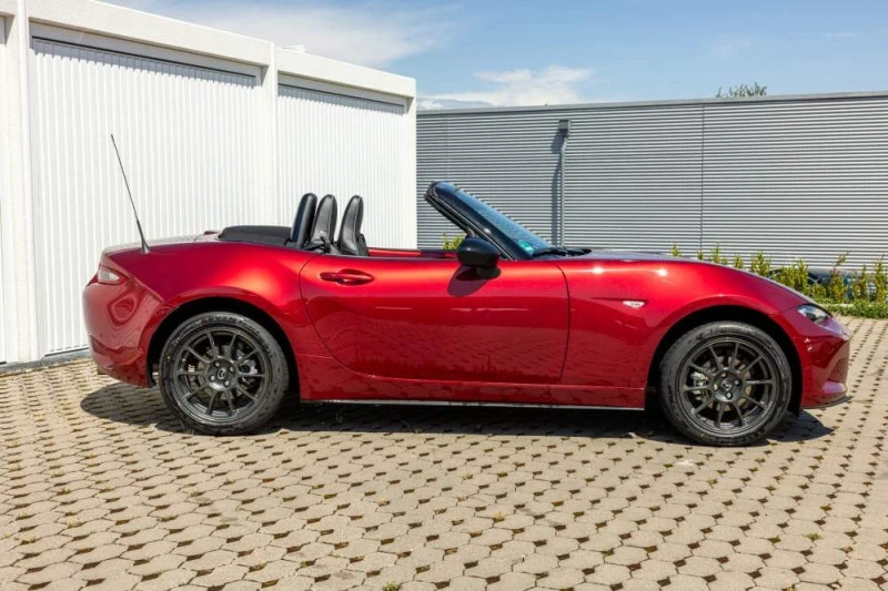 Mazda Mx-5 ND - изображение 5