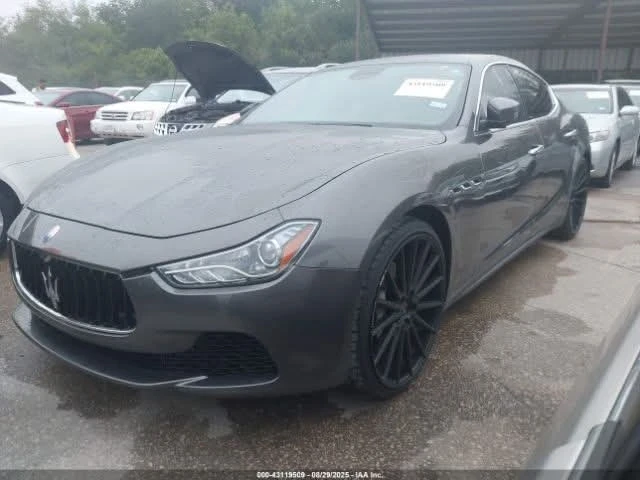 Maserati Ghibli 3.0 - изображение 2