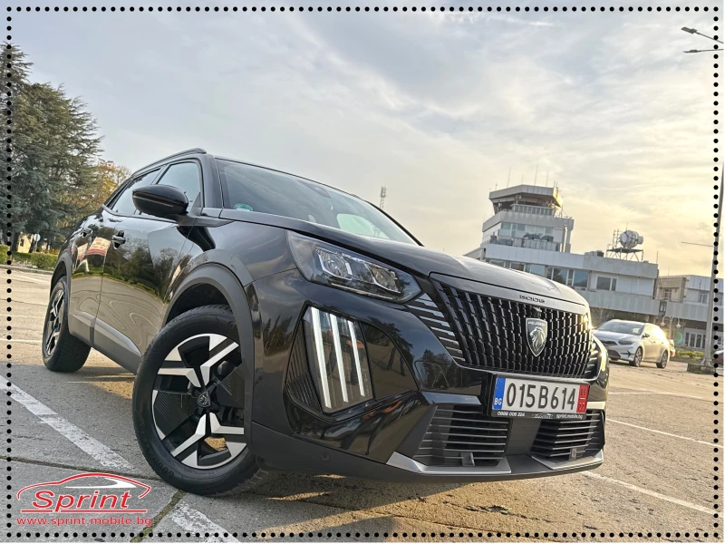 Peugeot 2008 New Model 2024///Гаранция/// - 41390 лв. / 21162.37 € - 73540343 1