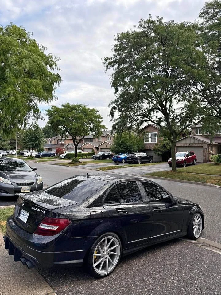 Mercedes-Benz C 350 * AMG* FULL* * CARFAX* * АВТО КРЕДИТ* * , снимка 6 - Автомобили и джипове - 53167652