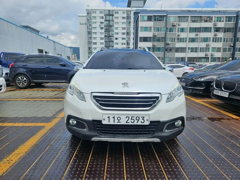 Peugeot 2008 1.6 BlueHDI - САМО 30% АВАНС
