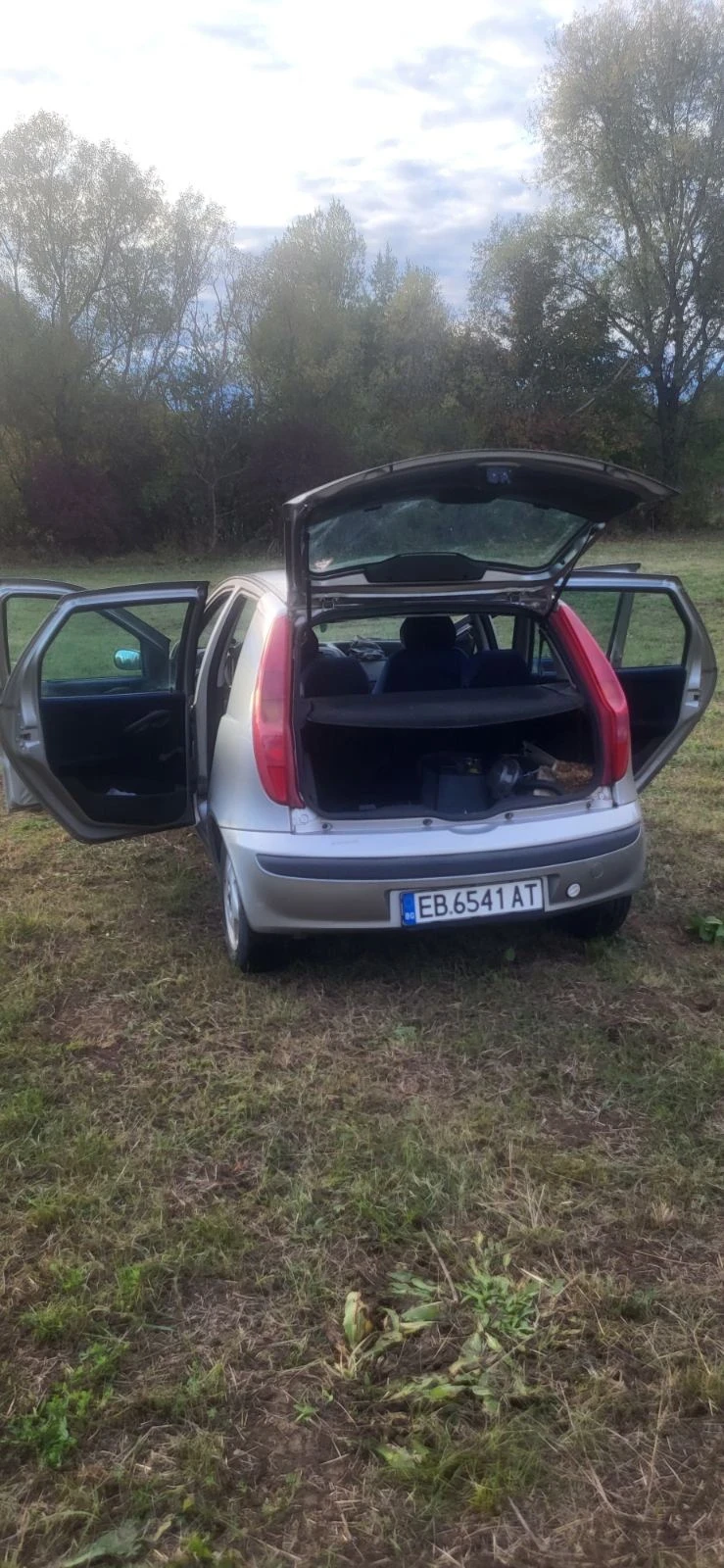 Fiat Punto 1, 2  16v, снимка 2 - Автомобили и джипове - 56552756