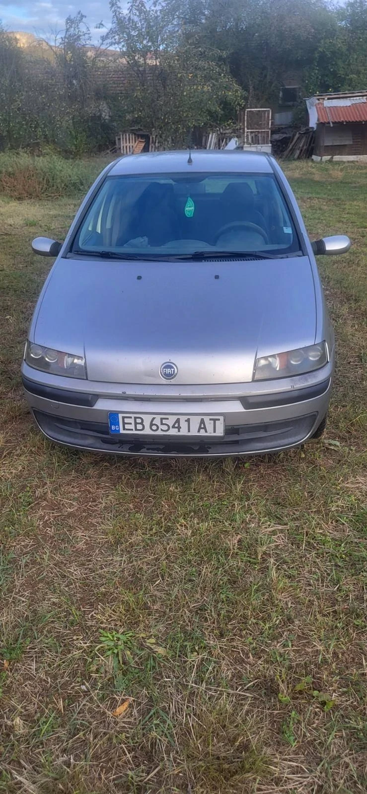 Fiat Punto 1, 2  16v, снимка 8 - Автомобили и джипове - 56552756