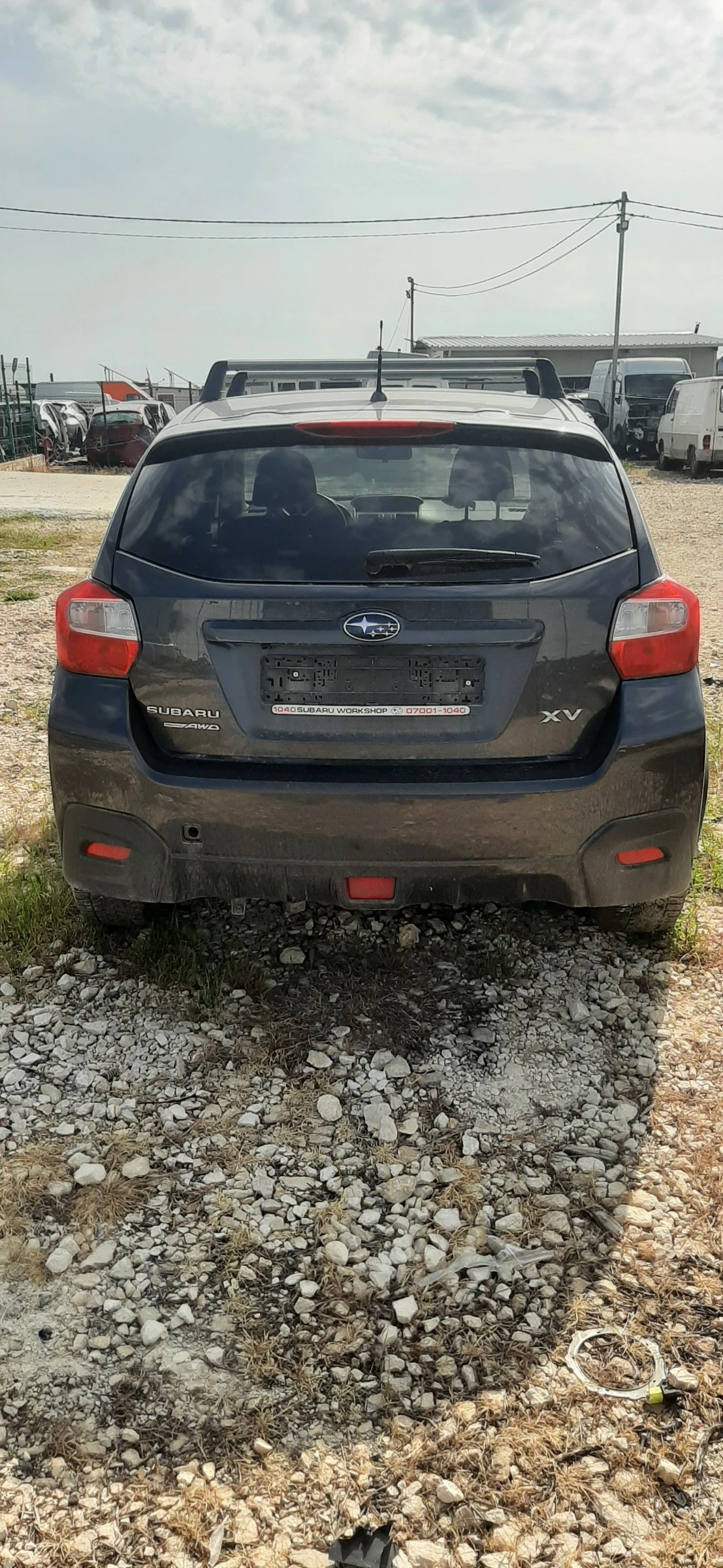 Subaru XV 2.0i, снимка 1
