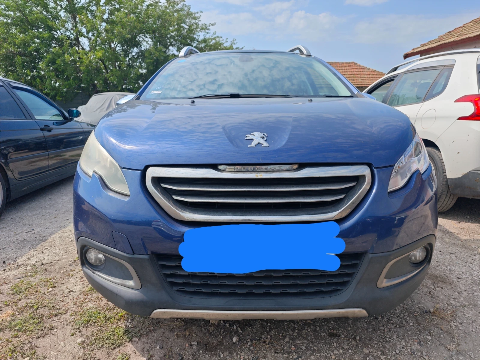 Peugeot 2008 1.2i, снимка 1