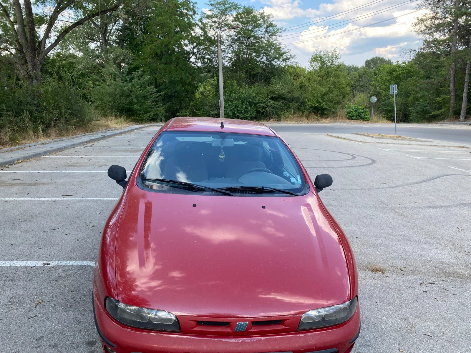 Fiat Bravo, снимка 1