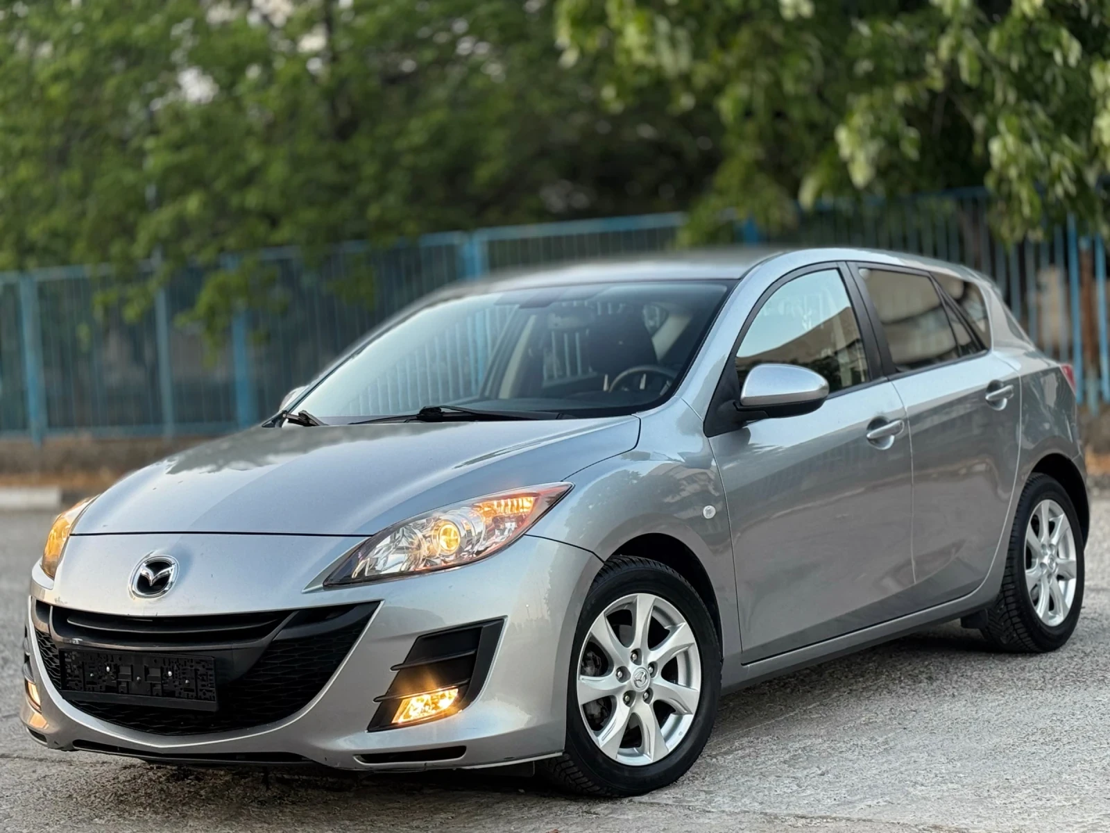 Mazda 3 1.6D/ИТАЛИЯ, снимка 1