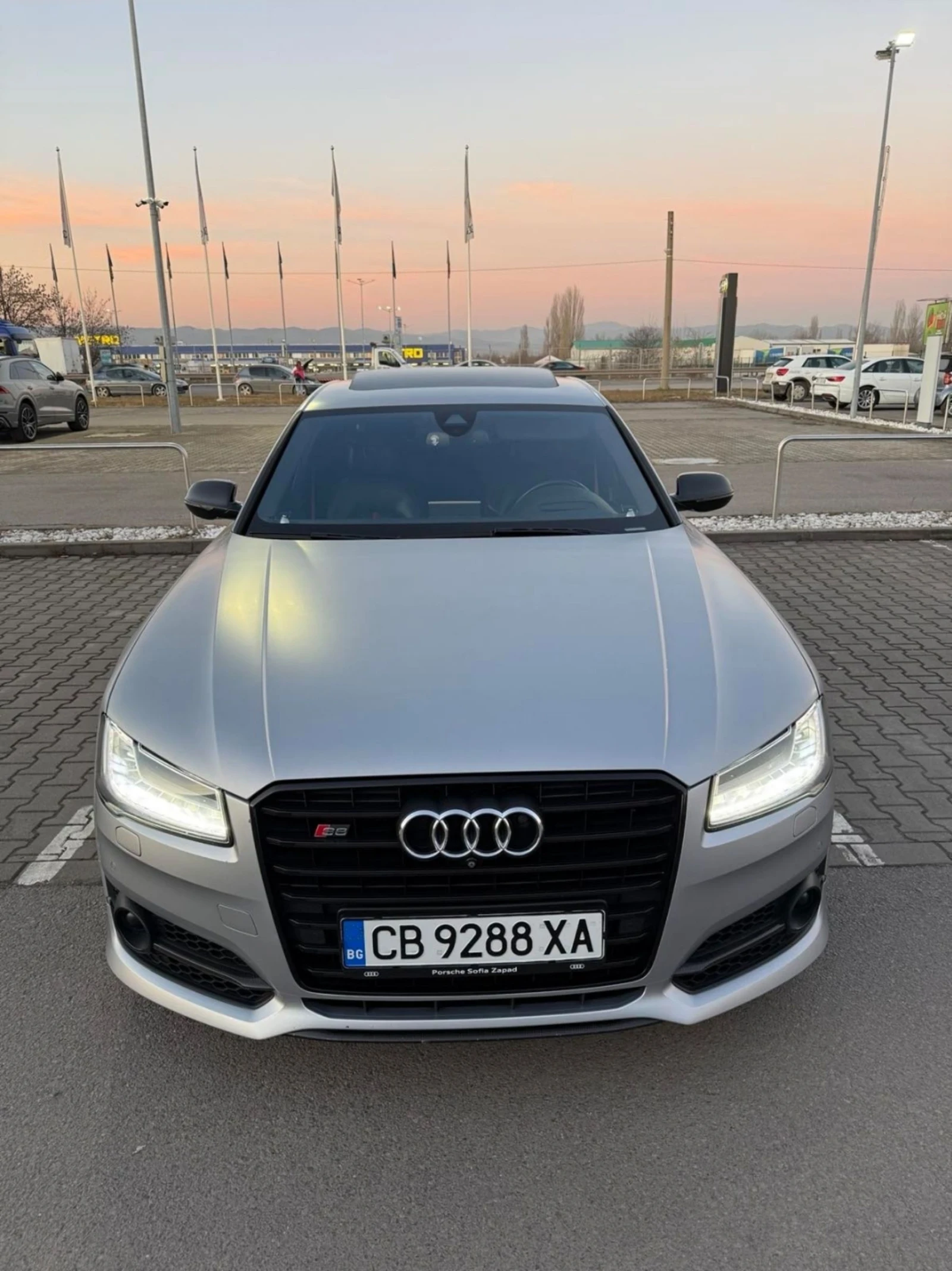 Audi S8 PLUS MAX, снимка 1