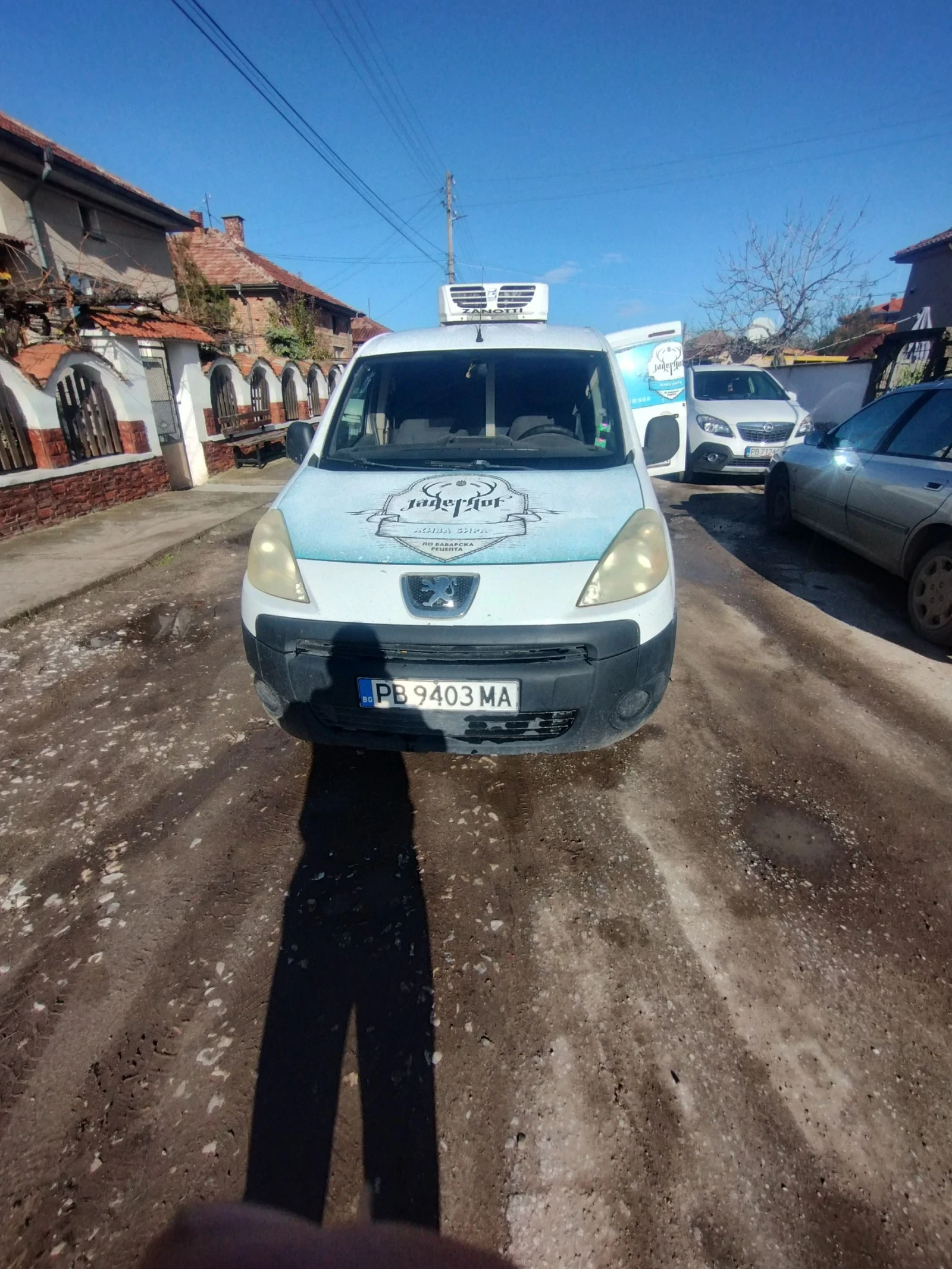 Peugeot Partner, снимка 1