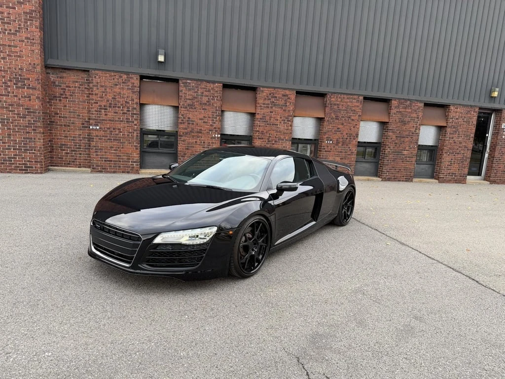 Audi R8 2014 COUPE V8 * БЕЗ ПЪРВОНАЧАЛНА ВНОСКА* , снимка 1