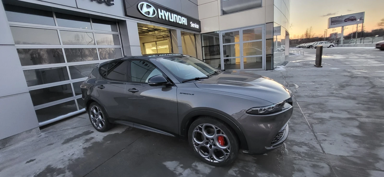 Alfa Romeo Tonale, снимка 1