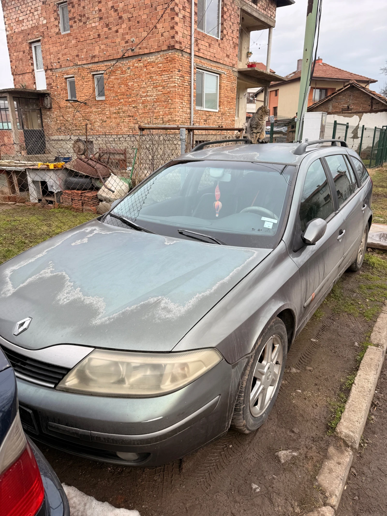 Renault Laguna 1.9dci, снимка 1