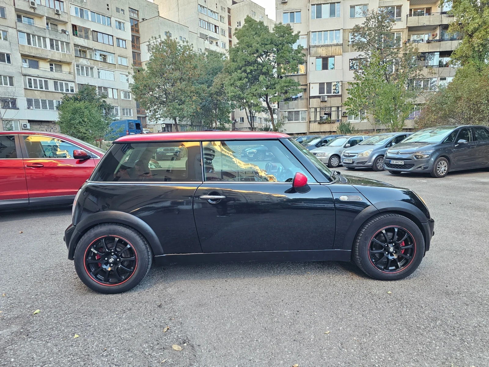 Mini Cooper 1.6 * КЛИМАТРОНИК* !КОЖА! TОП!  - изображение 7