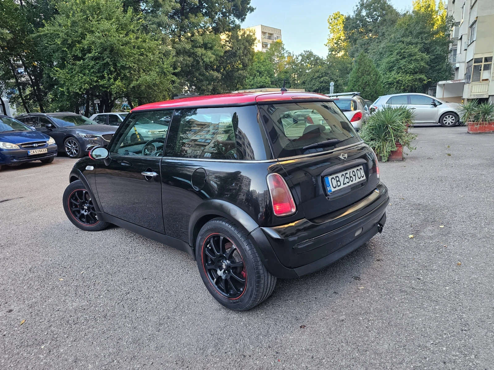 Mini Cooper 1.6 * КЛИМАТРОНИК* !КОЖА! TОП!  - изображение 4