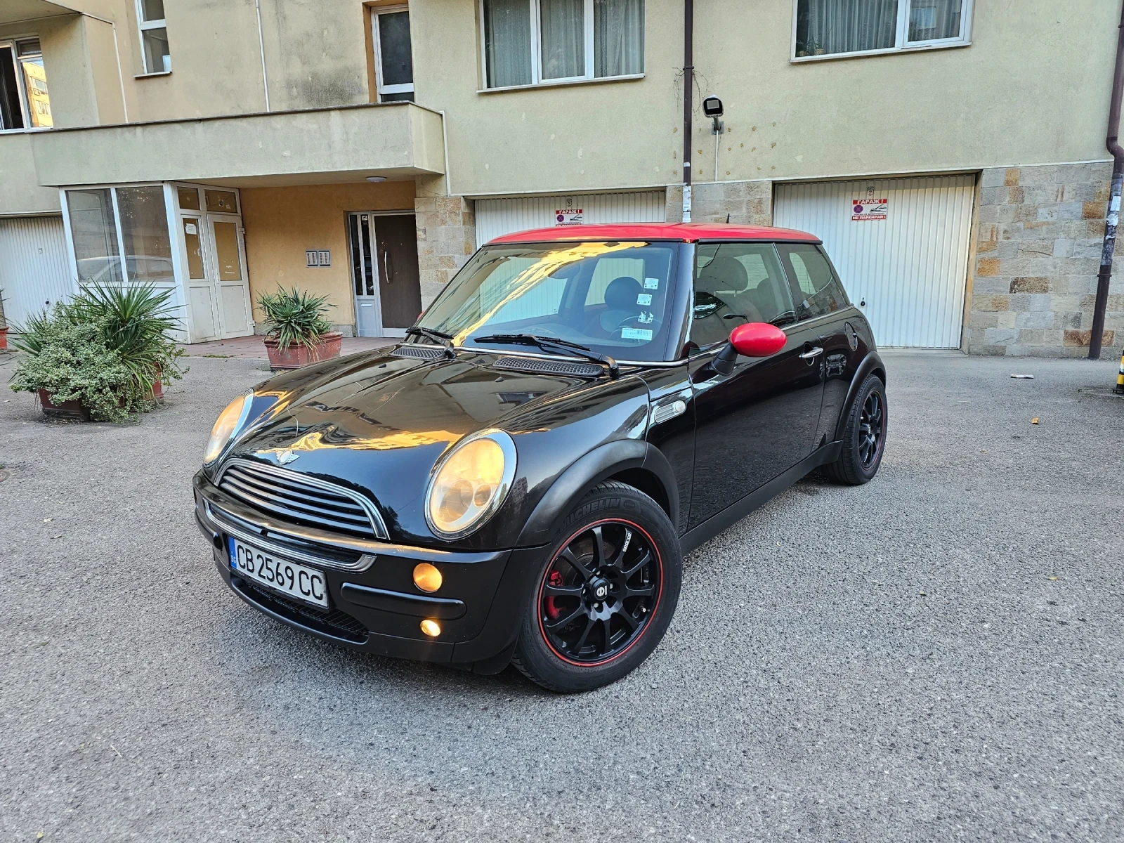 Mini Cooper 1.6 * КЛИМАТРОНИК* !КОЖА! TОП!  - изображение 2