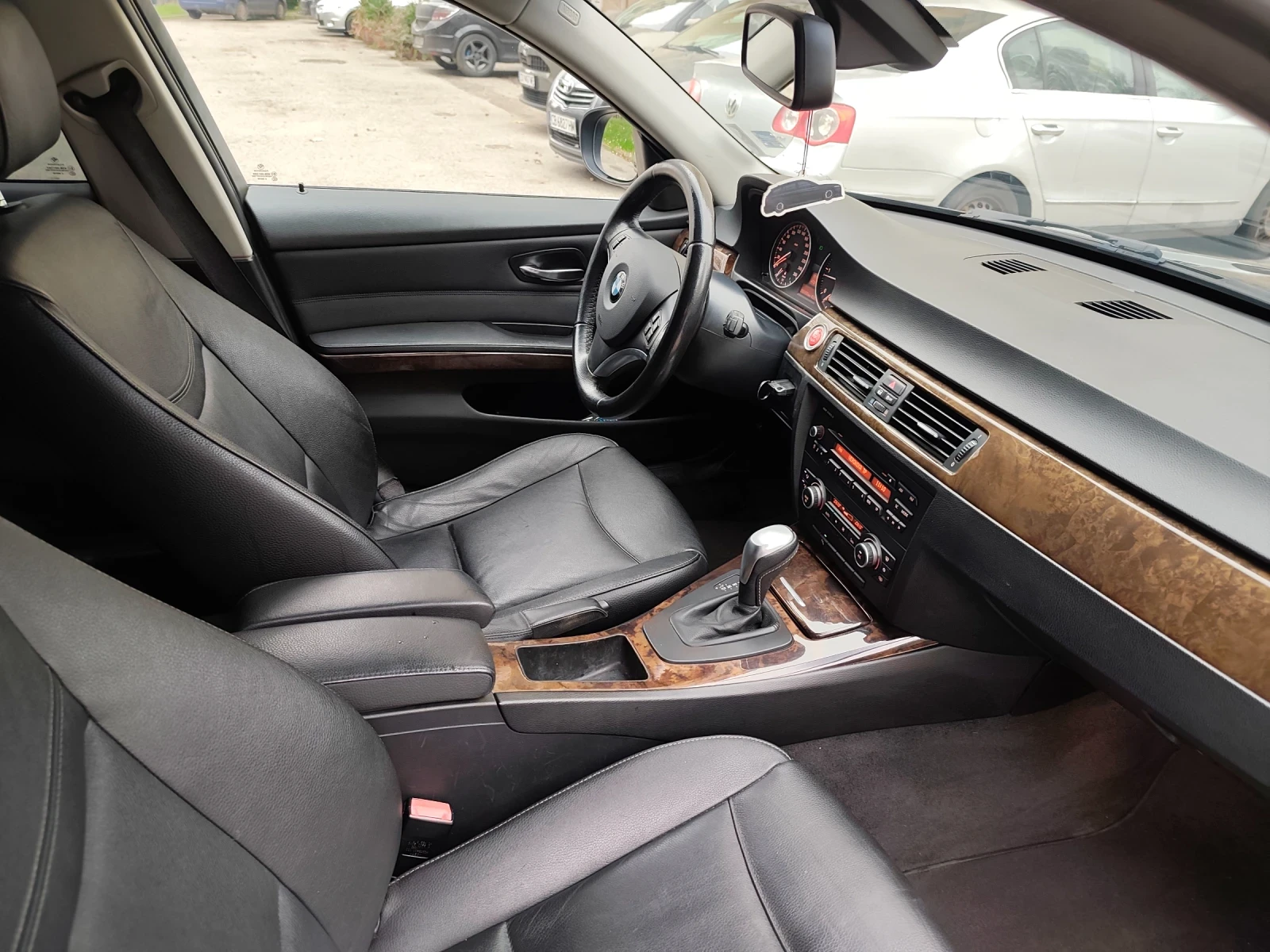 BMW 320 Facelift !АВТОМАТИК! !КОЖА! * КЛИМАТРОНИК*  !TОП!  - изображение 10