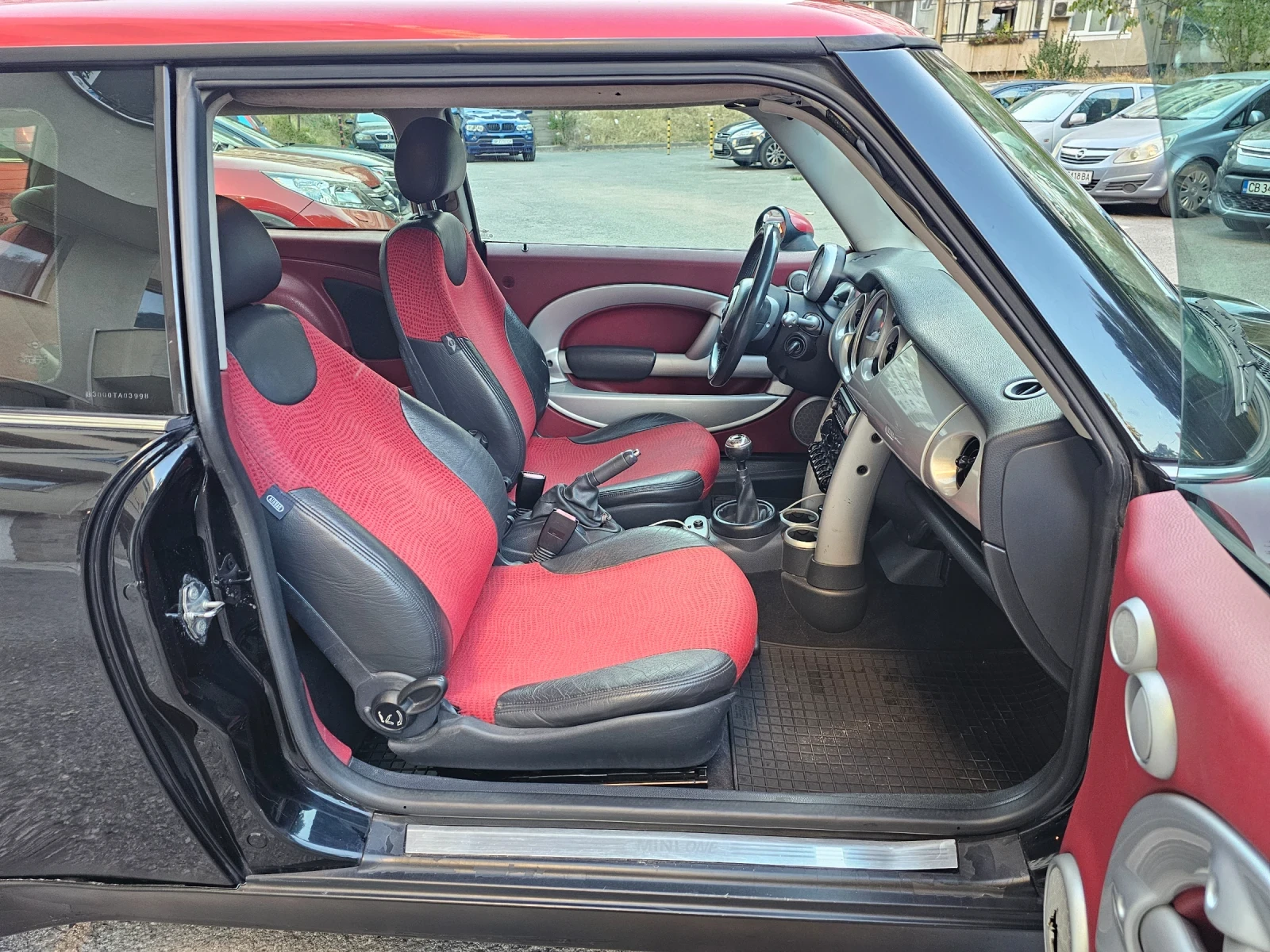 Mini Cooper 1.6 * КЛИМАТРОНИК* !КОЖА! TОП!  - изображение 9