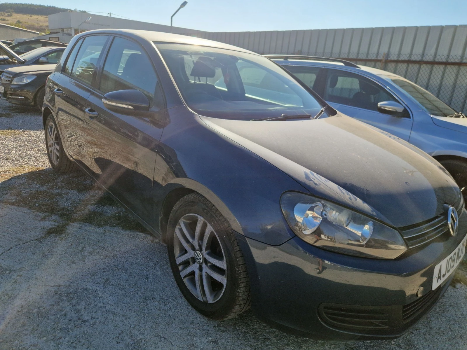 VW Golf Vw Golf 6 2.0Tdi CBAB на части - изображение 2