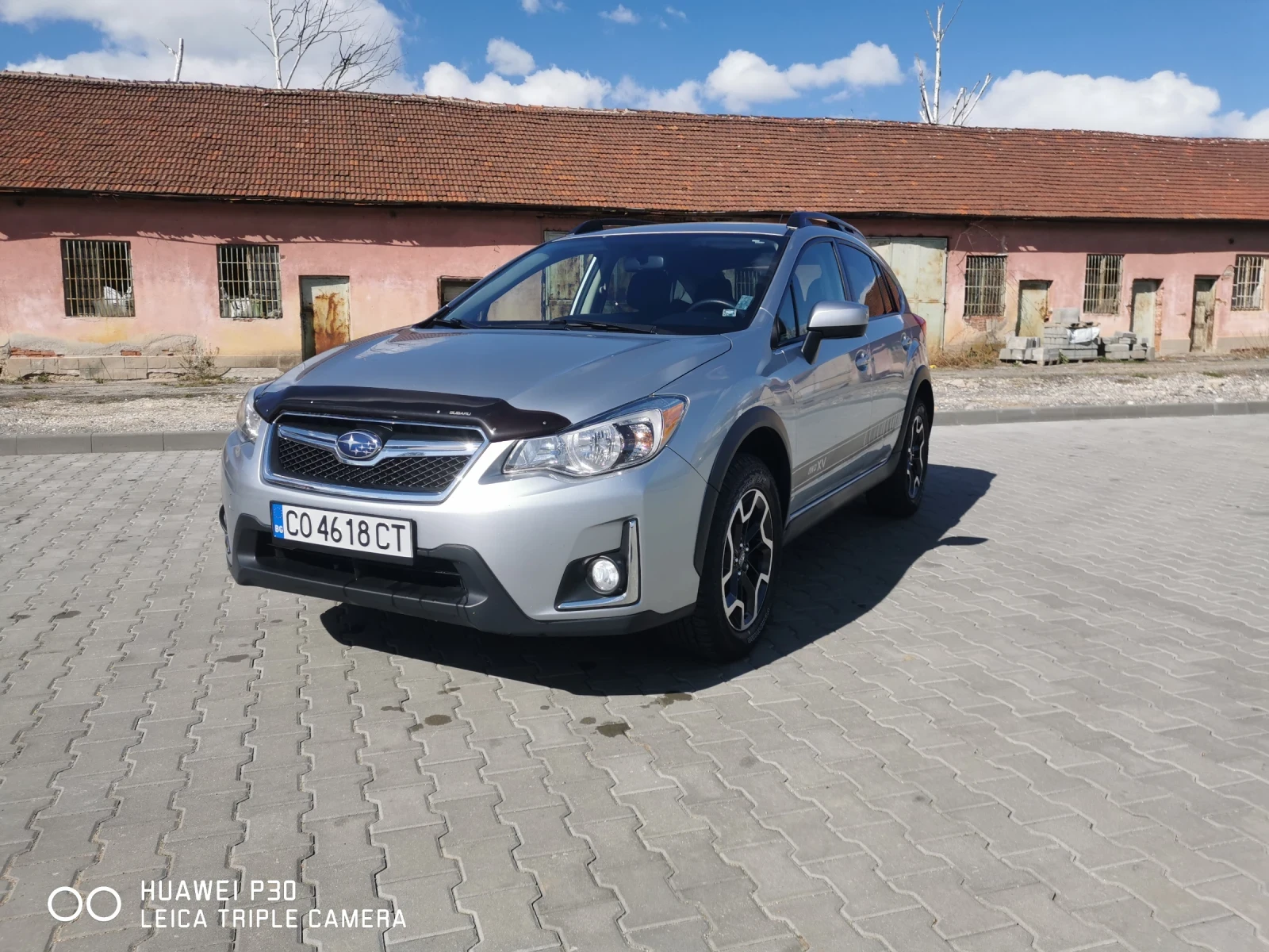 Subaru XV 2.0i - изображение 9